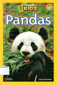 Pandas: National Geogrpahic Kids, Level 2