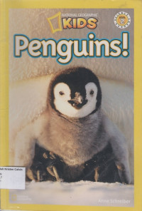 Penguins!: National Geographic Kids Level 2