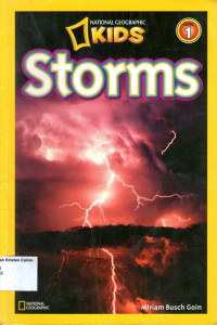 Stroms: National Geographic Kids, Level 1