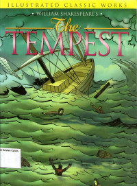 Tempest, The: Illustrated Classic Works