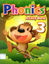 Phonics: Activity World 3