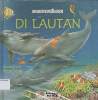 Lift The Flap Book: Di Lautan