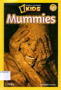 National Geographic Kids (Level 2): Mummies