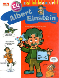 EQ Biografi: Albert Einstein