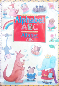 My First Big Book: Alphabet (Buku Besar Pertamaku, Alfabet)