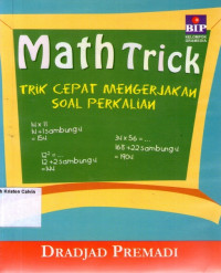 Math Trick: Trik Cepat Mengerjakan Soal Perkalian