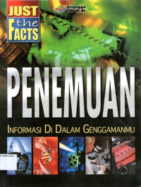 Just the Facts #5: Penemuan