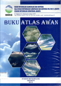 Buku Atlas Awan