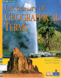 Dictionary of Geographical Terms