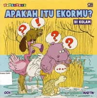 Apakah Itu Ekormu?: Di Kolam