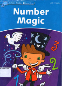 Number Magic: Dolphin Readers 1, Level One