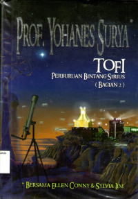 TOFI: Perburuan Bintang Sirius, Bagian 2