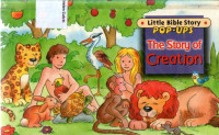 Little Bible Story Pop-Ups #1: The Story of Creation