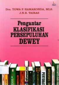 Image of Pengantar Klasifikasi Persepuluhan Dewey
