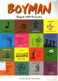 Boyman: Ragam Latih Pramuka