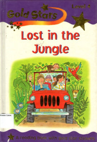 Lost in the Jungle: Gold Stars Level 4