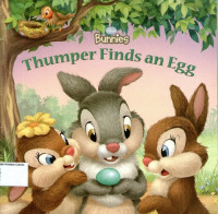 Thumper Finds and Egg