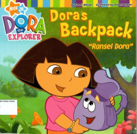 Dora's Backpack (Ransel Dora): Dora the Explorer