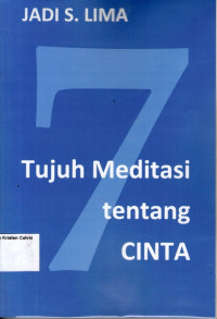 Tujuh Meditasi tentang Cinta