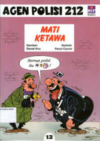 Mati Ketawa: Agen Polisi 212 #12