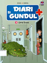 Diari Si Gundul #2: Geng Buaya