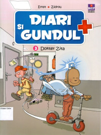 Diari Si Gundul #3: Dokter Zita