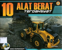 10 Alat Berat Terdasyat