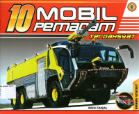 10 Mobil Pemadam Terdahsyat