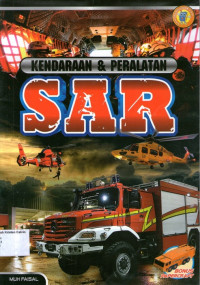 Kendaraan & Peralatan SAR