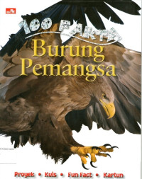 100 Fakta: Burung Pemangsa