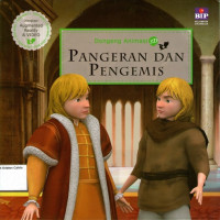 Pangeran dan Pengemis, Dongeng Animasi 3D #52