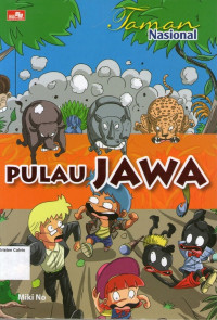 Image of Taman Nasional Pulau Jawa