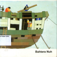 Kabar Baik Ceria #2: Bahtera Nuh (The Boat of Noah Portion), Kisah Alkitab dari Kejadian 7-9