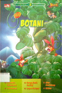 Komik Sains Kuark, Level 2 #3: Botani