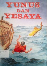Image of Komik Alkitab #20: Yunus dan Yesaya
