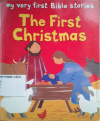 My Very First Bible Stories #7: The First Christmas