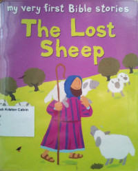 My Very First Bible Stories #10: The Lost Sheep