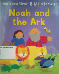 My Very First Bible Stories #2: Noah and the Ark