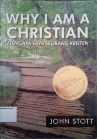 Mengapa Saya Seorang Kristen? (Why I am a Christian?)