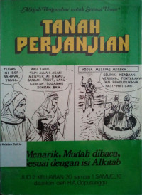 Tanah Perjanjian, Jilid 2 (Keluaran 20 - 1 Samuel 16): Alkitab Bergambar untuk Semua Umur #2