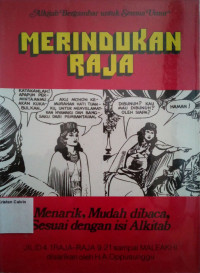 Merindukan Raja, Jilid 4 (1 Raja-raja 9:21 - Maleakhi): Alkitab Bergambar untuk Semua Umur #4