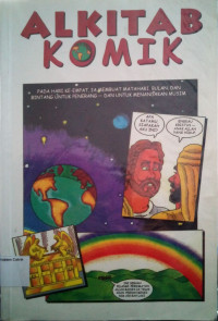 Alkitab Komik