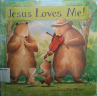 Jesus Loves Me!