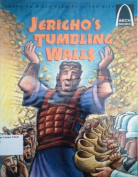 Jericho's Tumbling Walls: Arch Books #22, (2) The Old Testament #16