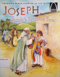 Joseph, Jacob's Favorite Son: Arch Books #25, (2) The Old Testament #19