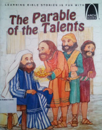 The Parable of the Talents: Arch Books #123, (7) Parables and Lessons of Jesus #117