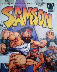 Samson: Arch Books #35, (2) The Old Testament #29