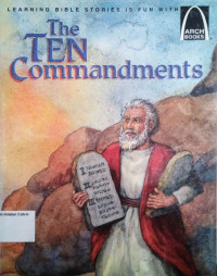 The Ten Commandments: Arch Books #38, (2) The Old Testament #32