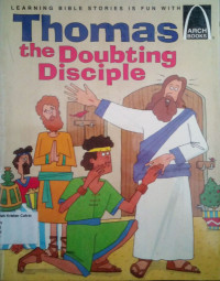 Thomas, The Doubting Disciple: Arch Books #110, (6) Easter Arch Books #104