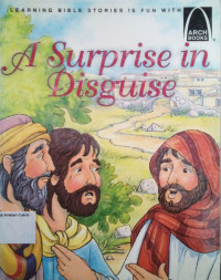 A Surprise in Disguise: Arch Books #109, (6) Easter Arch Books #103